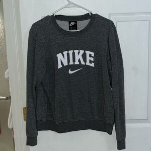 Nike sweatshirt!